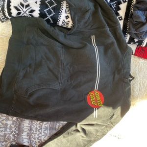 santa cruz hoodie